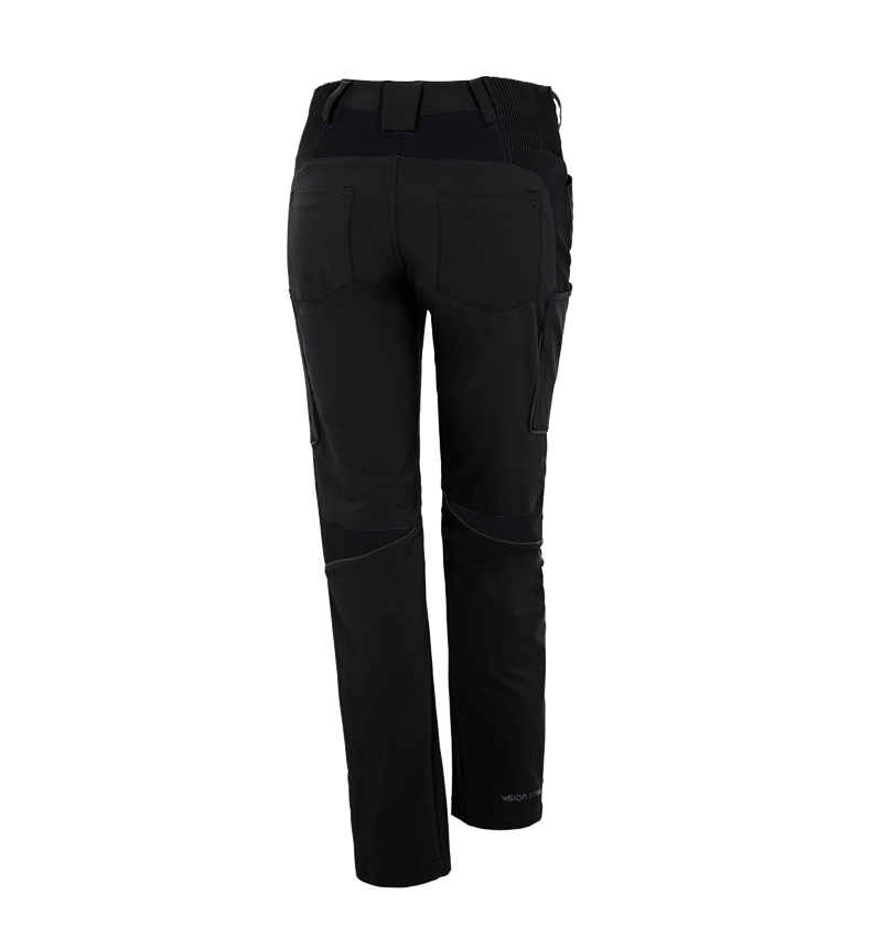 Strauss Winter Cargohose e.s.vision stretch, Damen