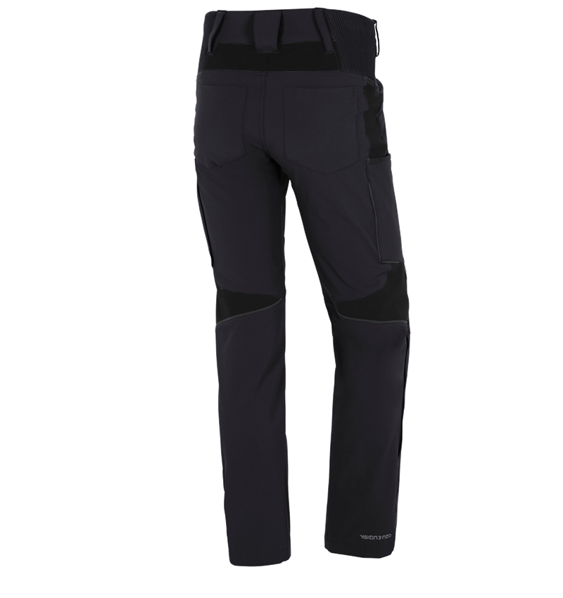 Strauss Winter Cargohose E.s.vision Stretch, Herren