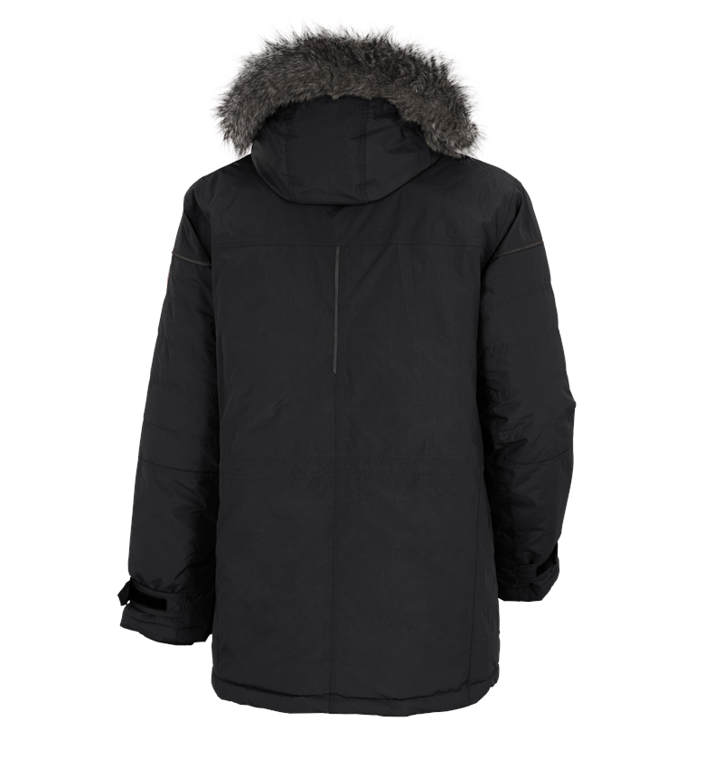 Strauss Winter Parka e.s.vision, Herren