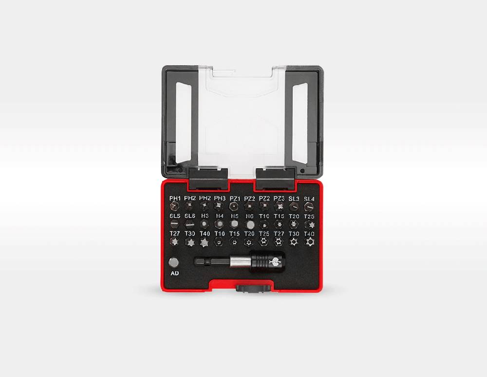 Strauss Wrist band Bit-Set e.s.tool concept