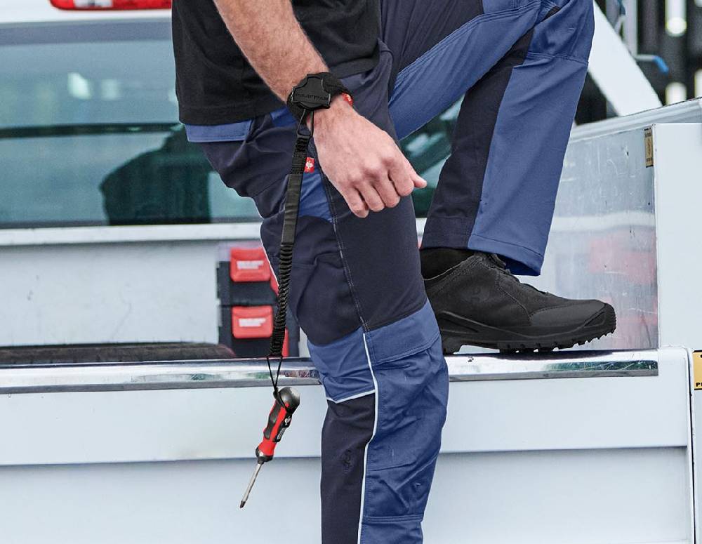 Strauss Wrist band tool leash e.s.tool concept