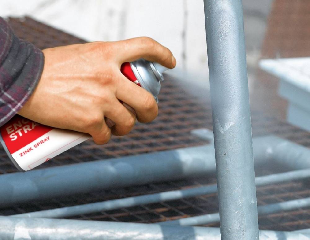 Strauss Zinkspray #52