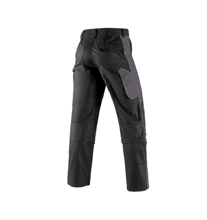 Strauss Zip-Off Bundhose e.s.active