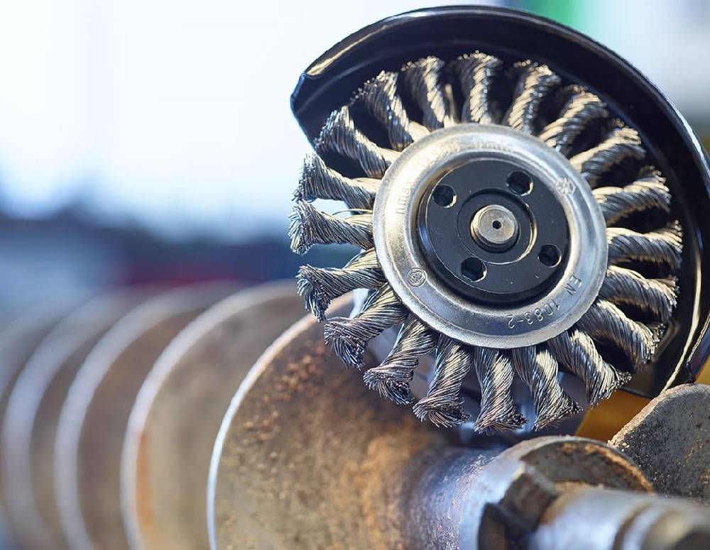 Strauss Zopf-Rundbürste