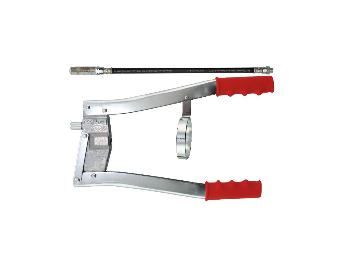 Strauss Zweihand-Fettpresse