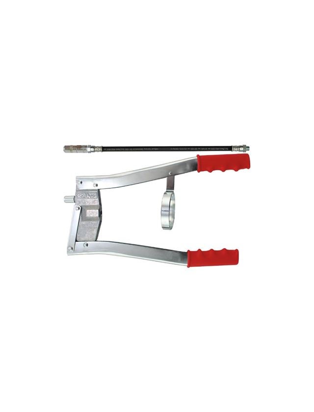 Strauss Zweihand-Fettpresse