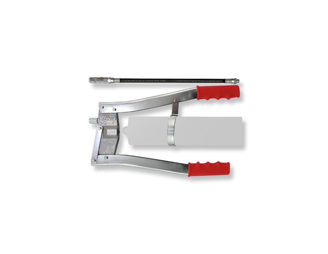 Strauss Zweihand-Fettpresse