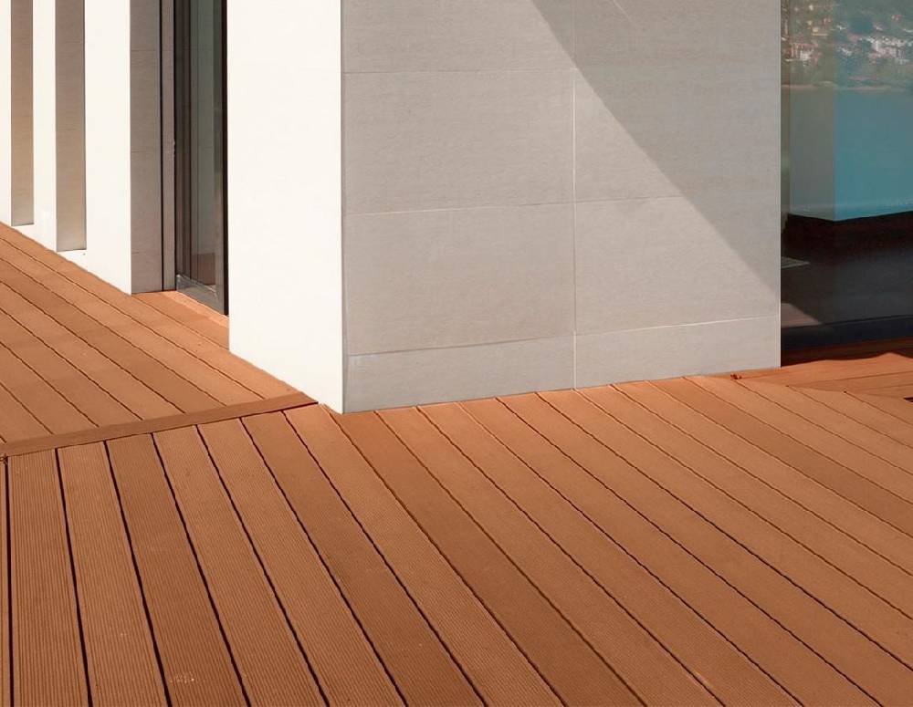 Strauss Terrassenschraube Edelstahl-plus mit Senkkopf,A2