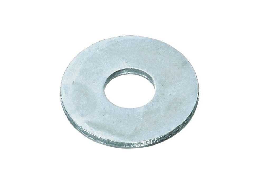 Strauss Unterlegscheibe DIN 9021 m.gr.Außendurchm,galv.zn