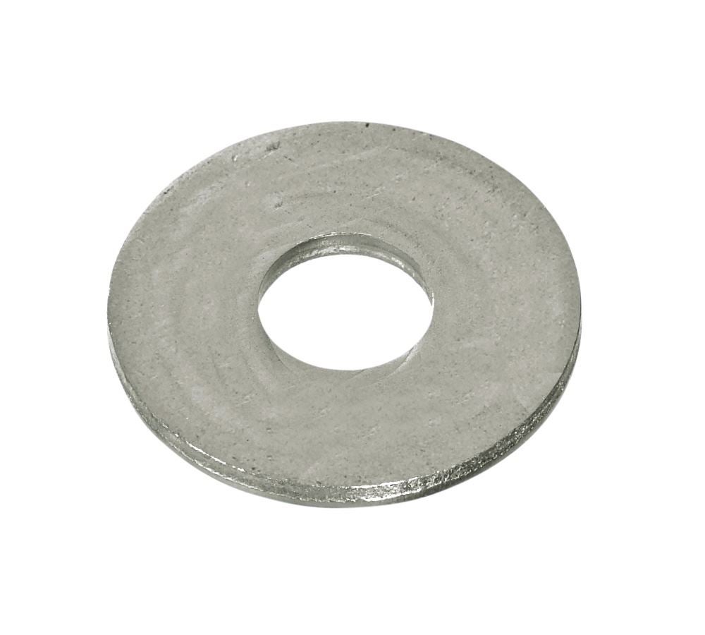 Strauss Unterlegscheibe DIN 9021 M.großem Außendurchm., A2