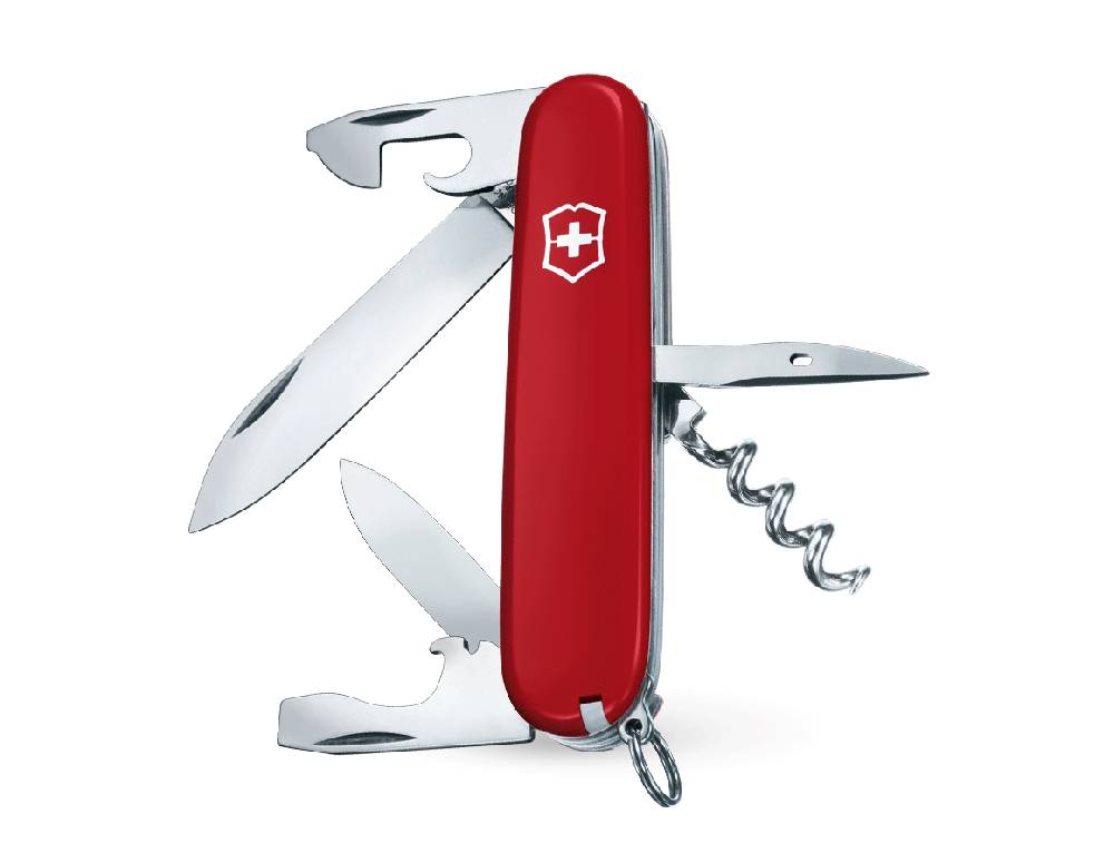 Strauss Victorinox Schweizer-Offiziersmesser Zürich