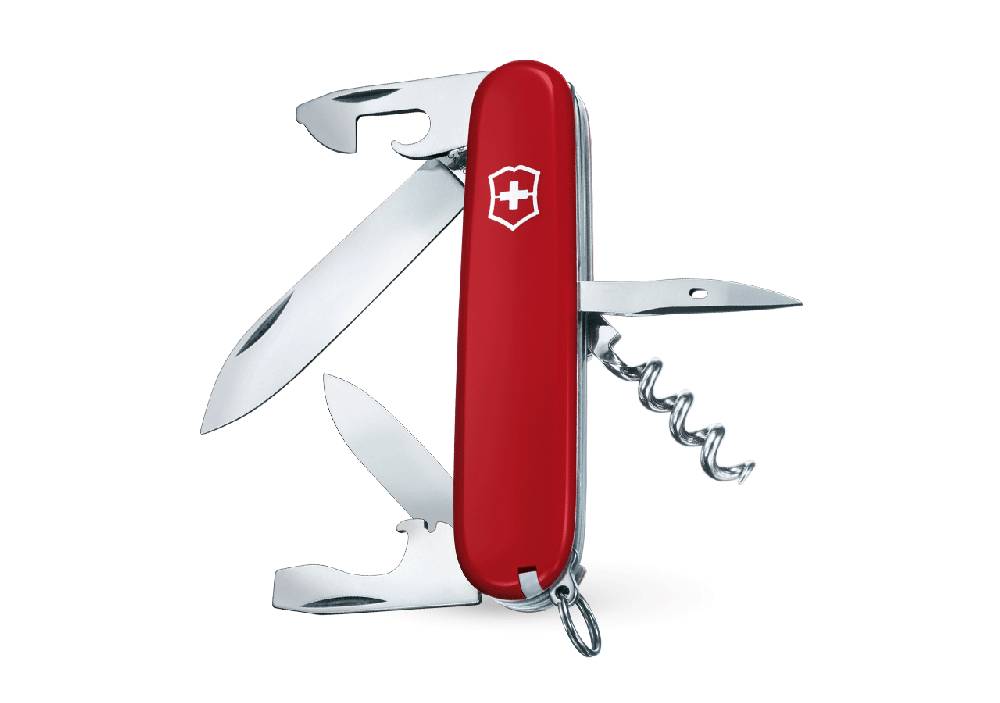 Strauss Victorinox Schweizer-Offiziersmesser Zürich