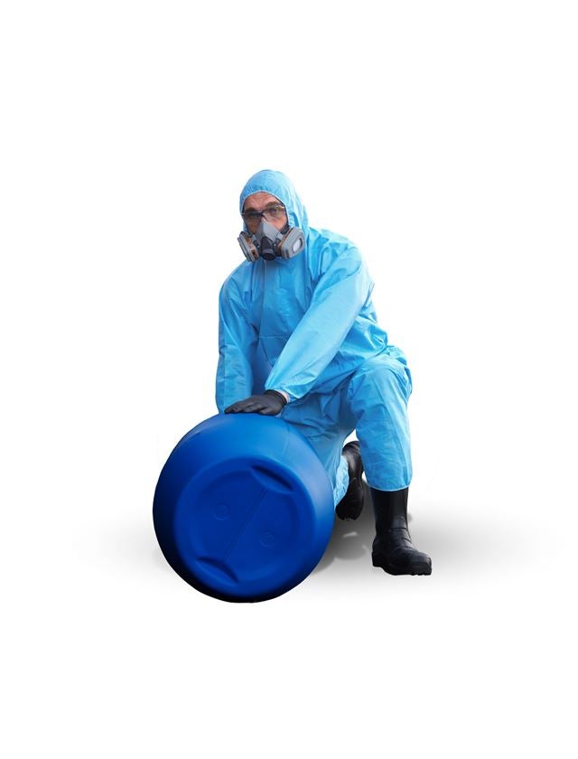 Strauss Vierlagiger Einweg-Overall Mit Reißverschluss