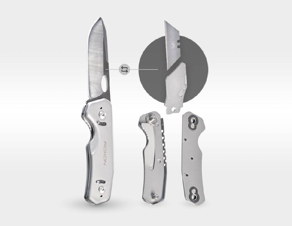 Strauss Wechselklinge-Cutter für Multitool Phantasy