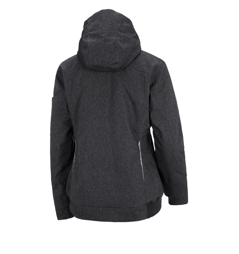 Strauss Winter Funktions-Pilotenjacke e.s.motion denim,Da