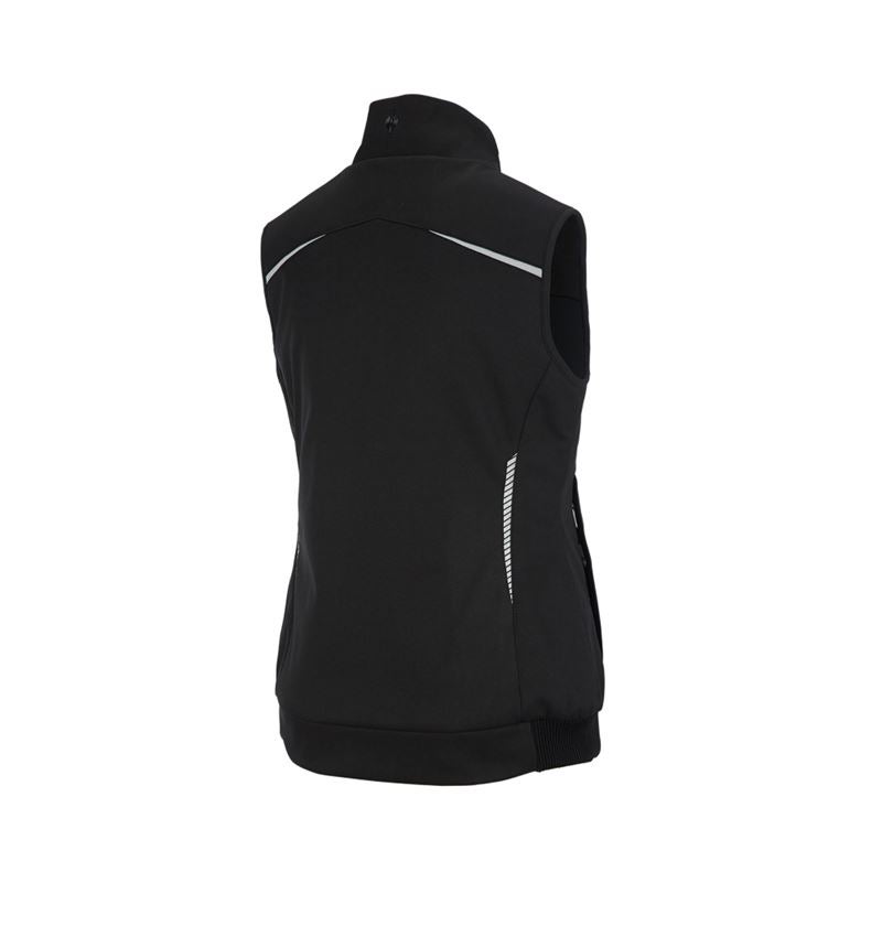 Strauss Winter Softshellweste e.s.motion 2020, Damen