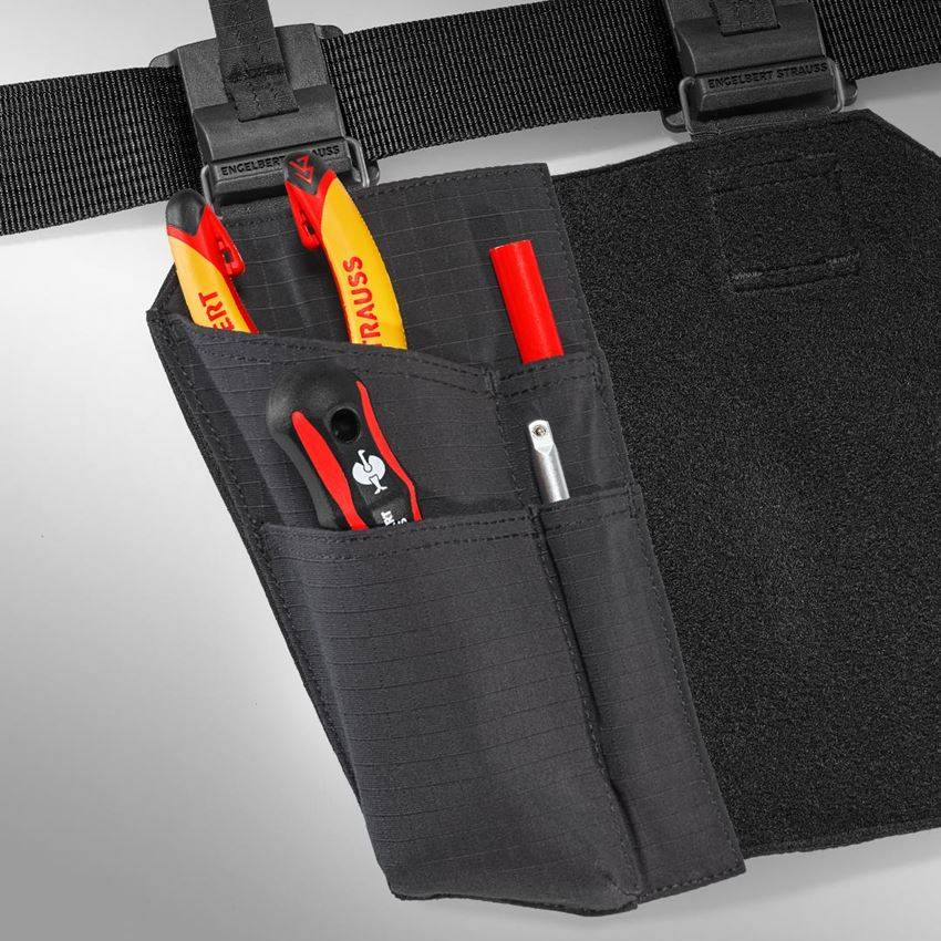 Strauss Zollstock-/Messertasche E.s.tool Concept, Rechts