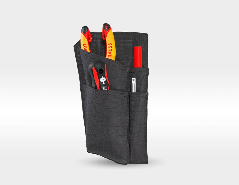 Strauss Zollstock-/Messertasche e.s.tool concept, rechts
