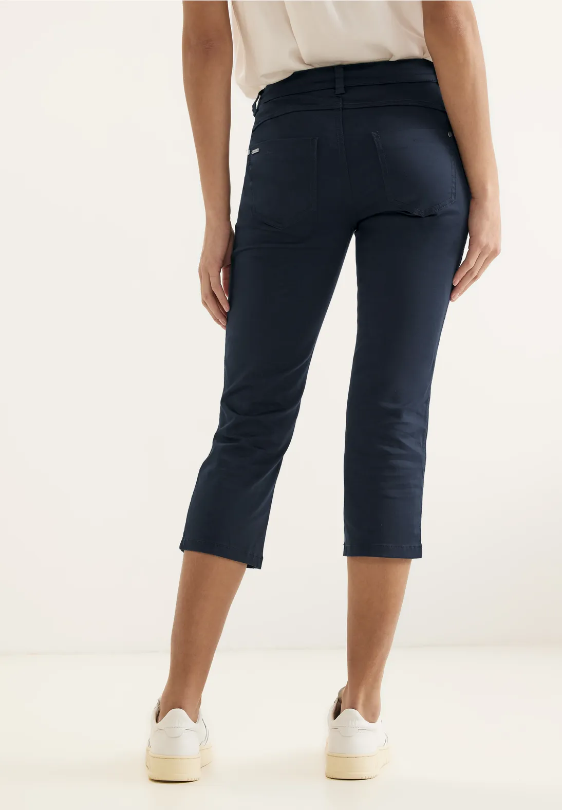 Street One Casual Fit Hose In 3/4 Länge - Style YULIUS