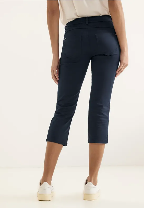 Street One Casual Fit Hose In 3/4 Länge - Style YULIUS
