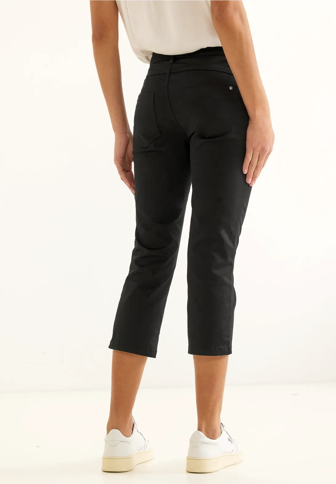 Street One Casual Fit Hose In 3/4 Länge - Style YULIUS