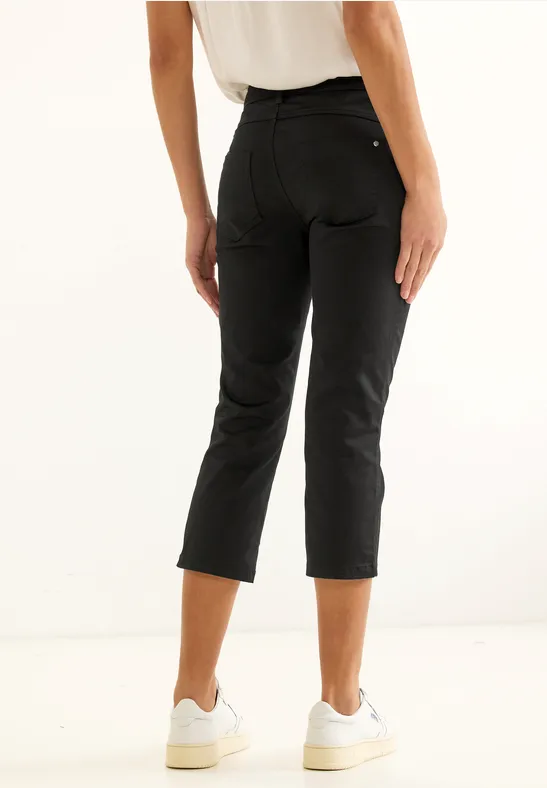 Street One Casual Fit Hose In 3/4 Länge - Style YULIUS
