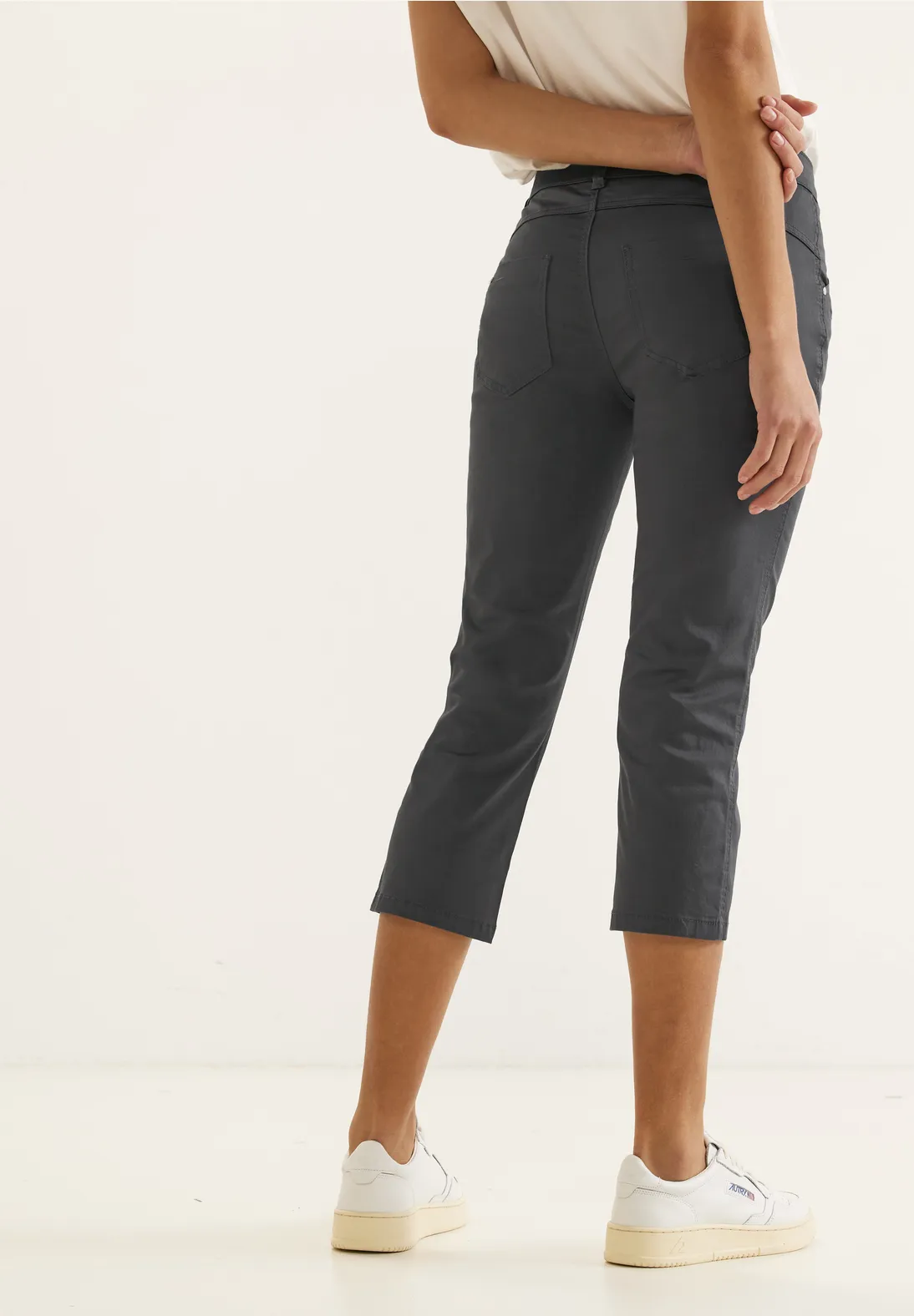 Street One Casual Fit Hose In 3/4 Länge - Style YULIUS