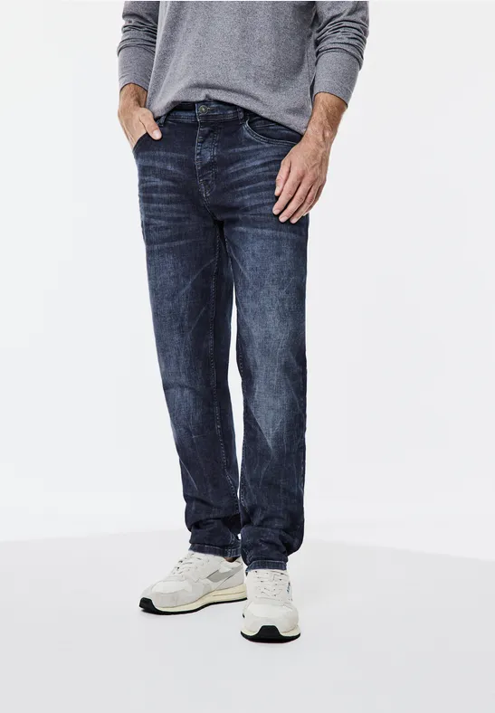 Street One Explorer Relaxed Fit Jeans - Style EXPLORER