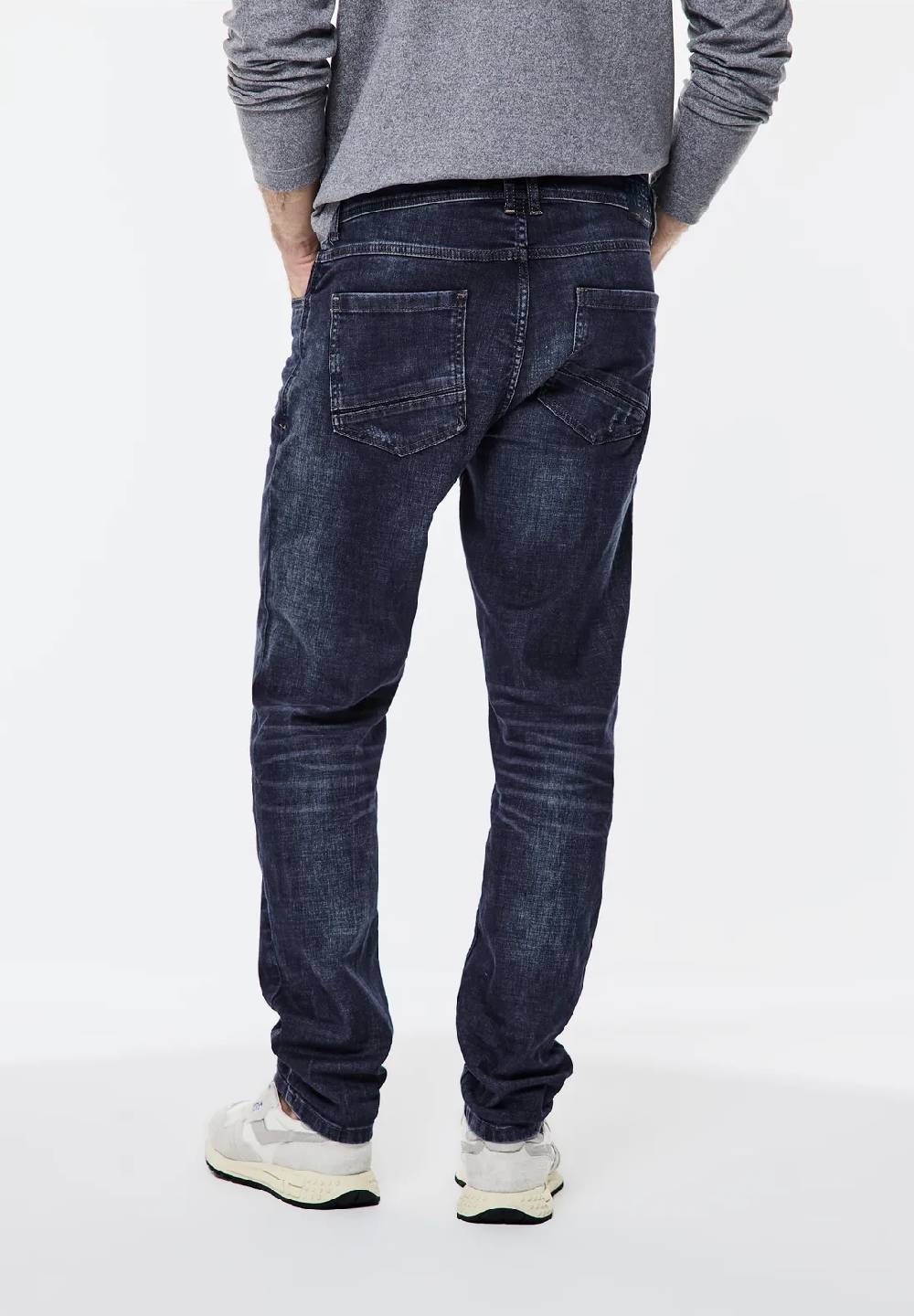 Street One Explorer Relaxed Fit Jeans - Style EXPLORER