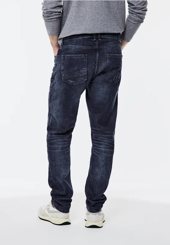 Street One Explorer Relaxed Fit Jeans - Style EXPLORER