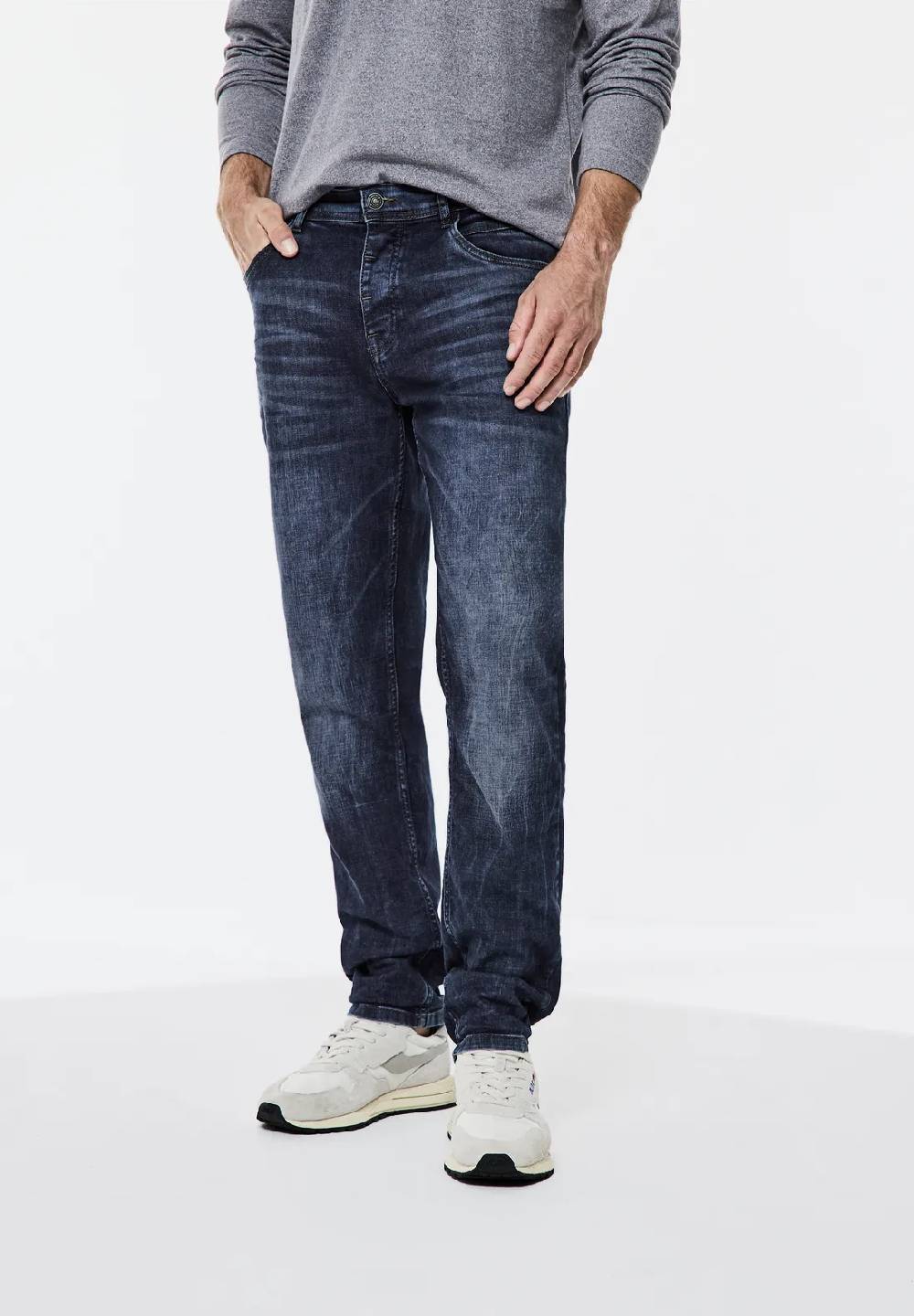 Street One Explorer Relaxed Fit Jeans - Style EXPLORER