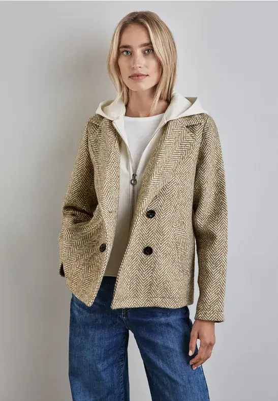 Street One 2-in-1-Jacke