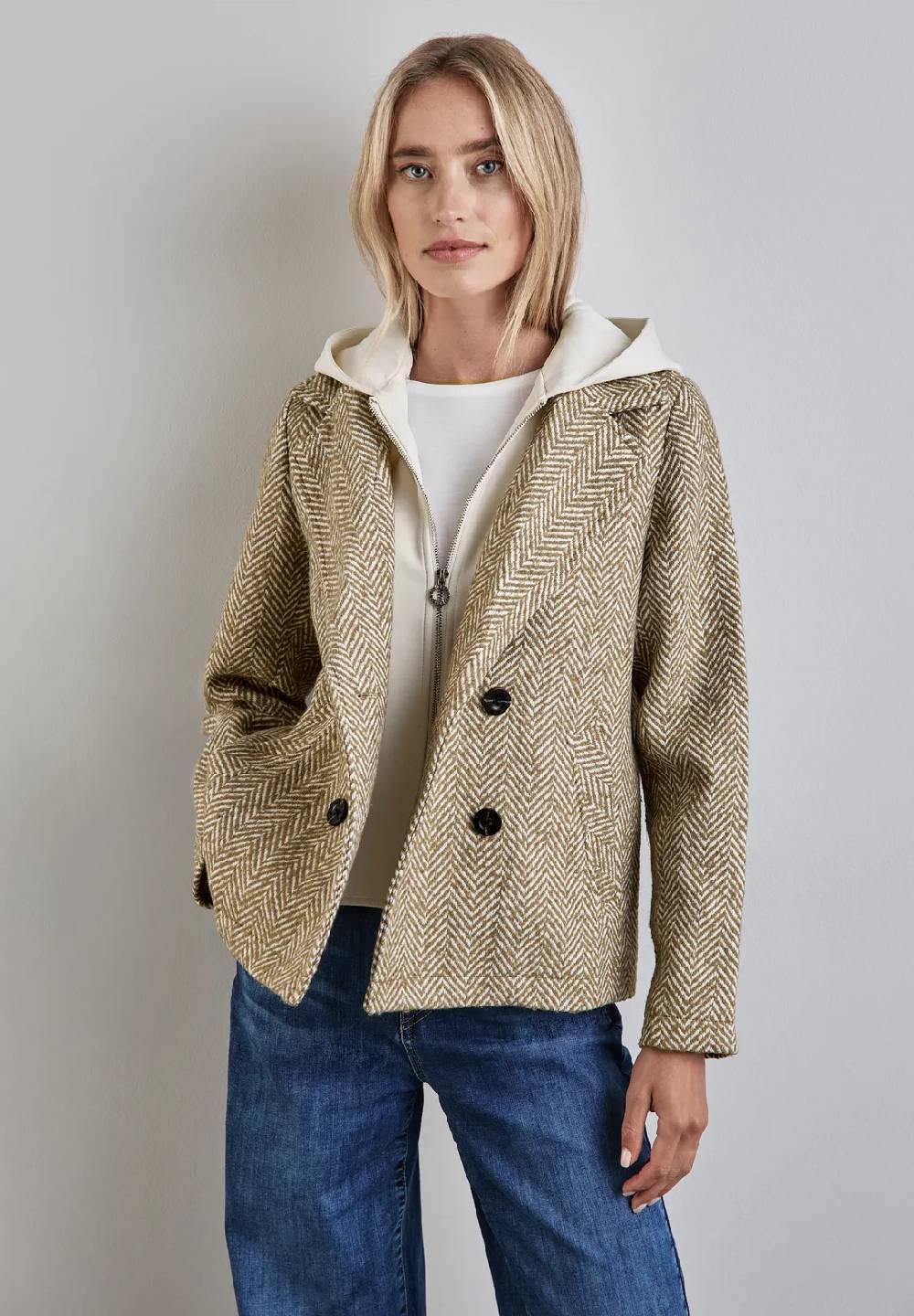 Street One 2-in-1-Jacke