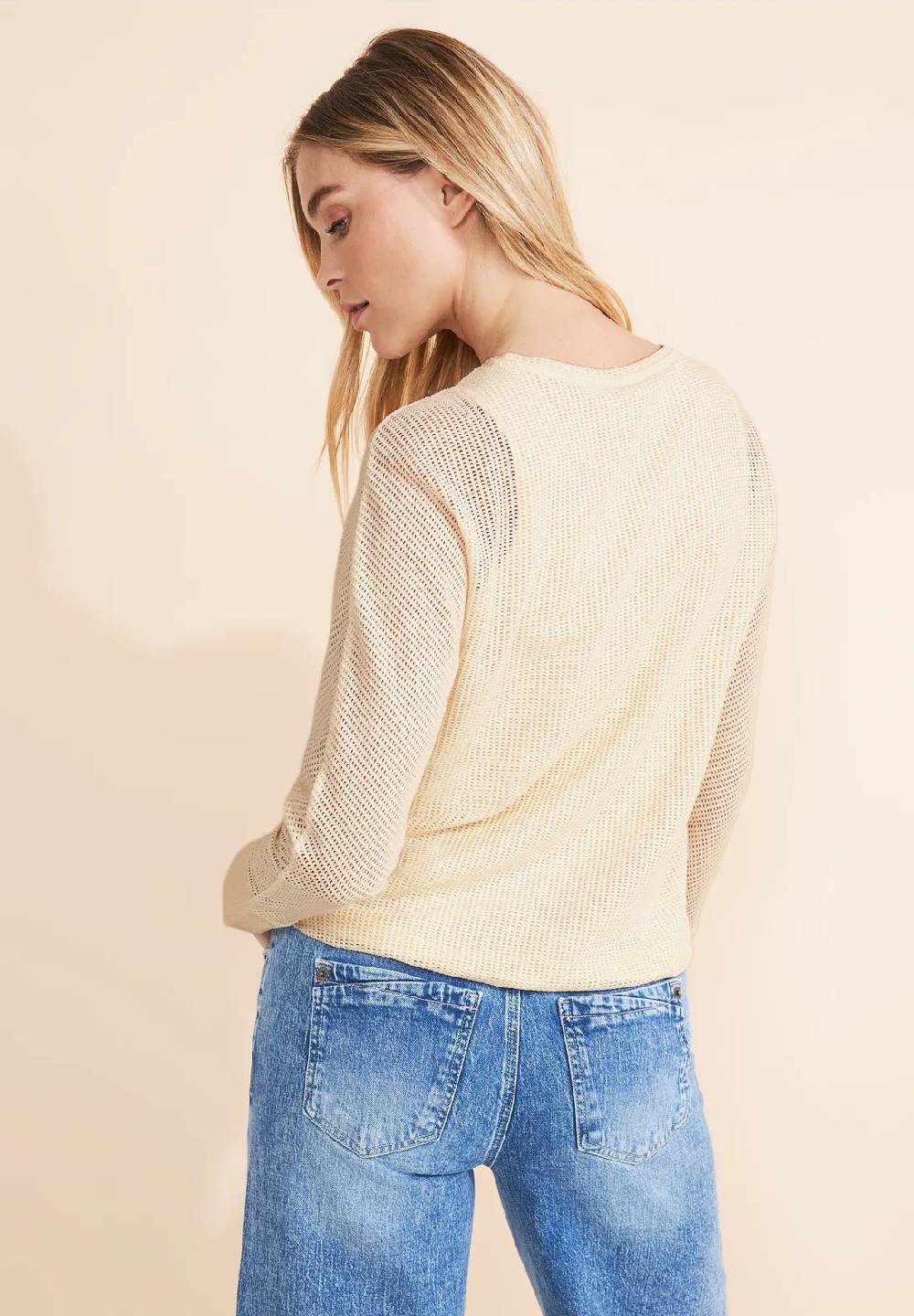 Street One 2 In 1 Langarmshirt