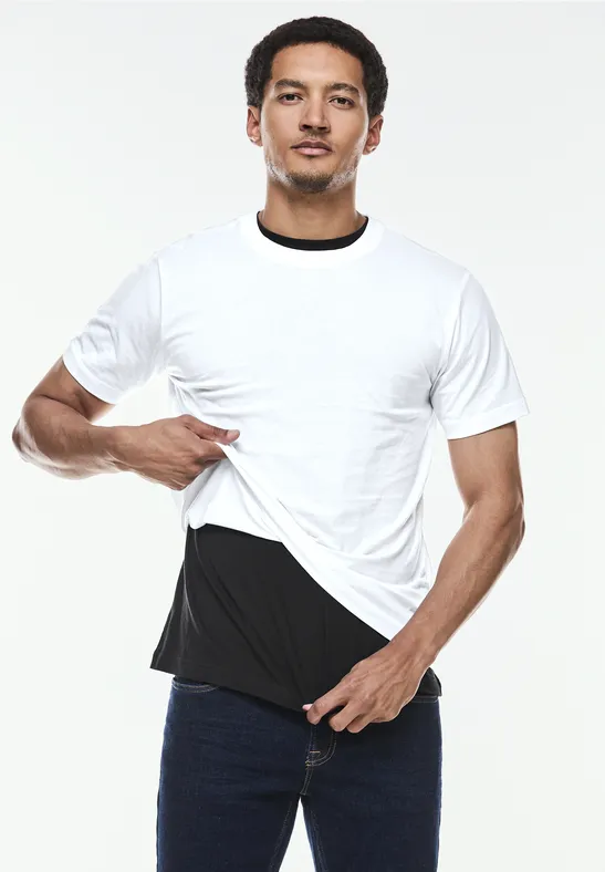 Street One 2 PACK Basic T-Shirts