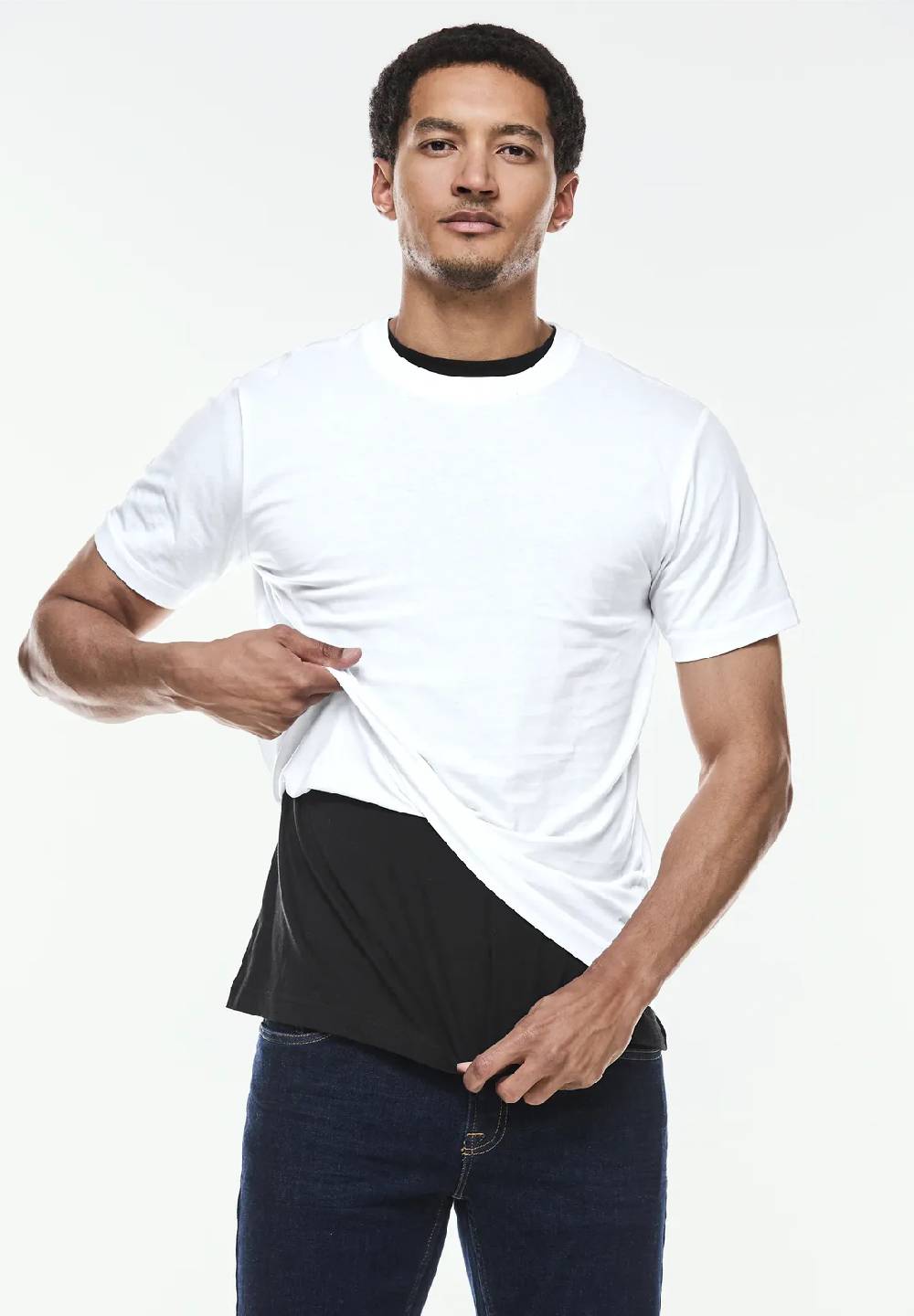 Street One 2 PACK Basic T-Shirts