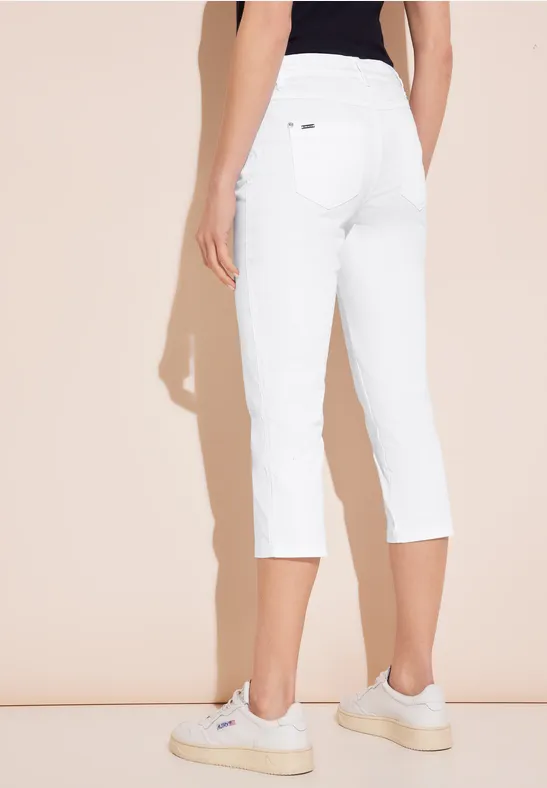 Street One 3/4 Hose Mit Zipper