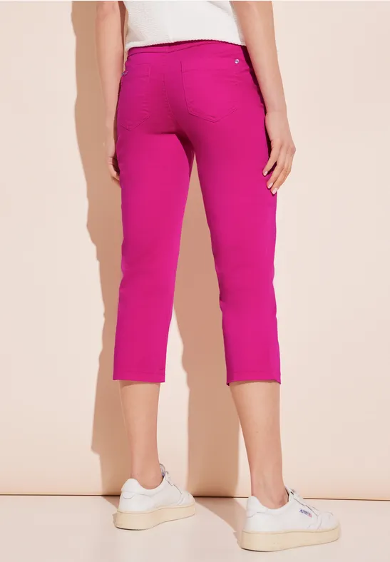 Street One 3/4 Hose Mit Zipper