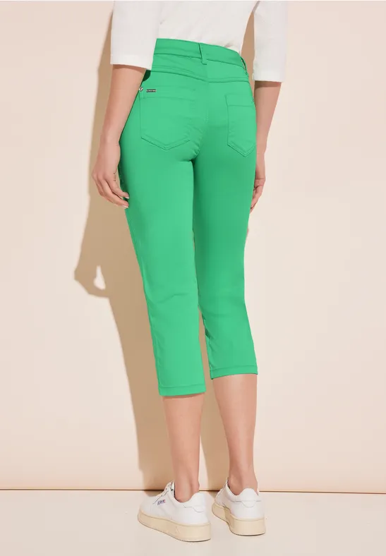 Street One 3/4 Hose Mit Zipper