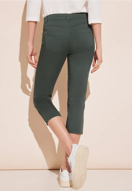 Street One 3/4 Hose Mit Zipper