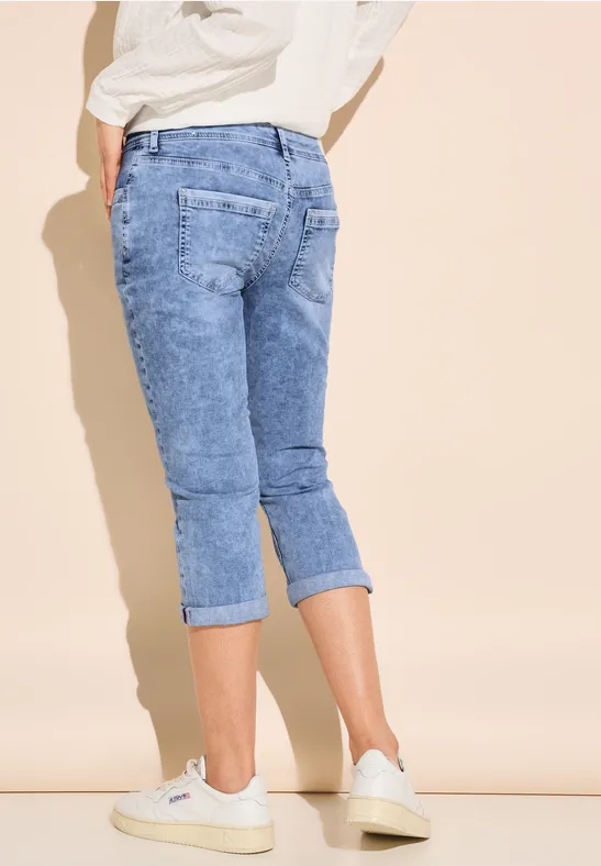 Street One 3/4 Jeans - Style CRISSI