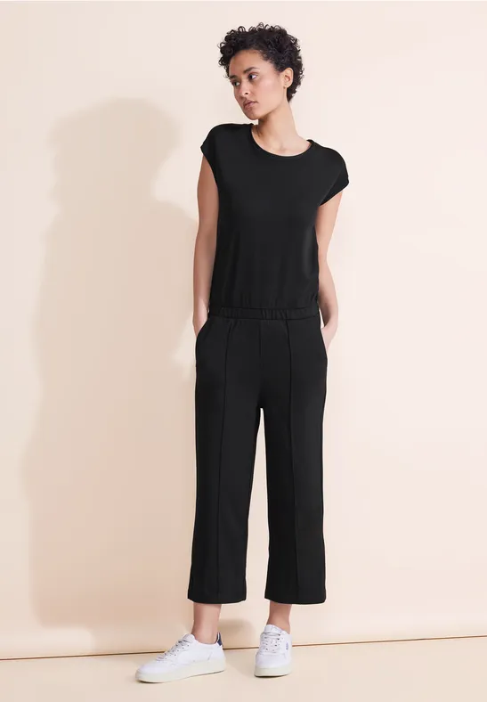 Street One 3/4 Jumpsuit