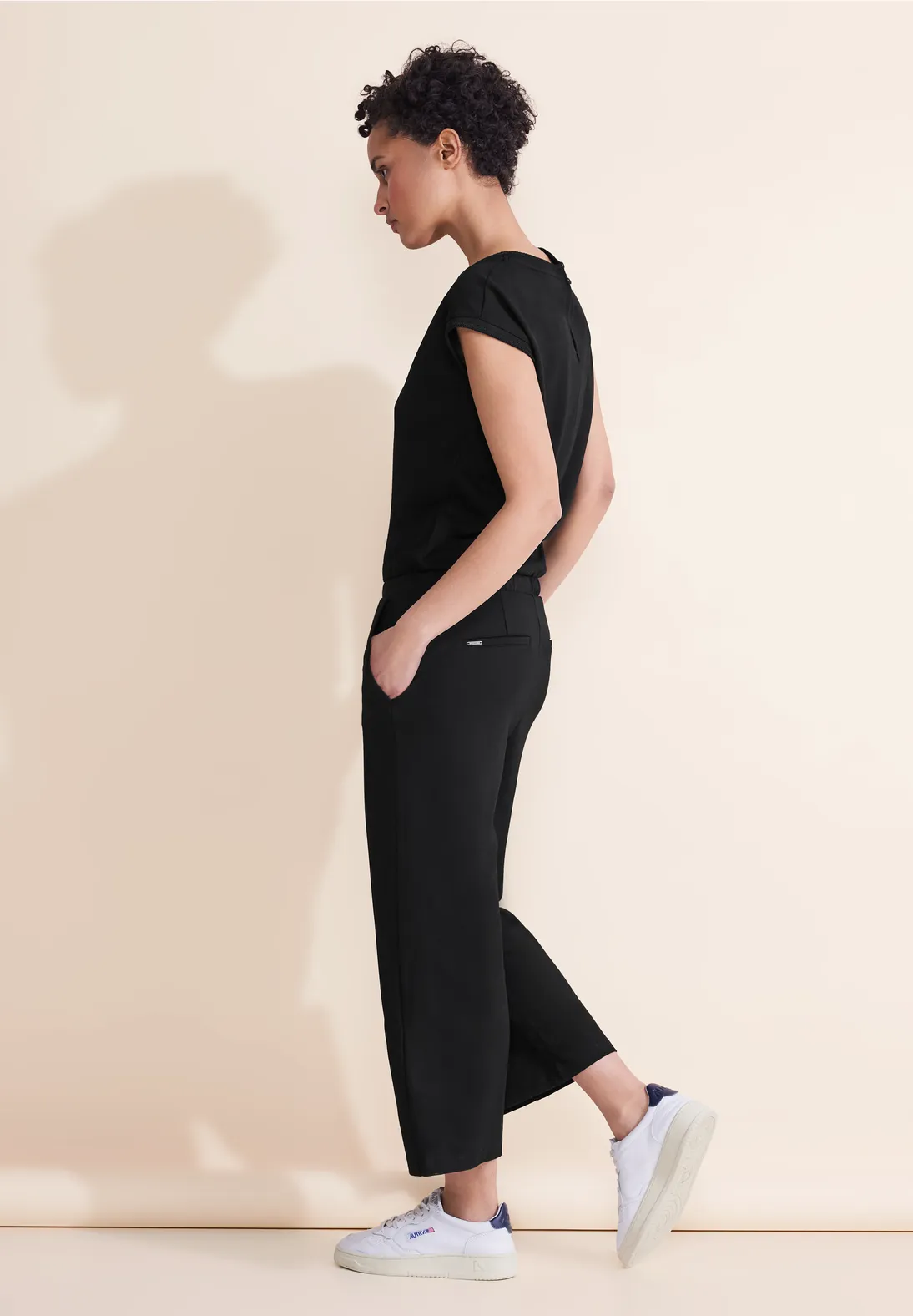Street One 3/4 Jumpsuit
