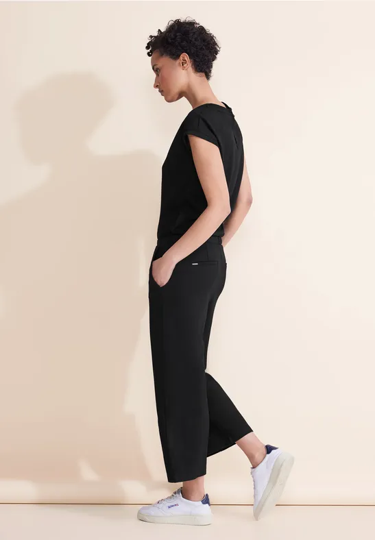 Street One 3/4 Jumpsuit