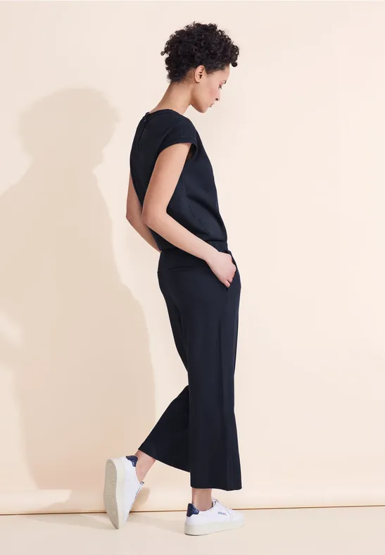 Street One 3/4 Jumpsuit