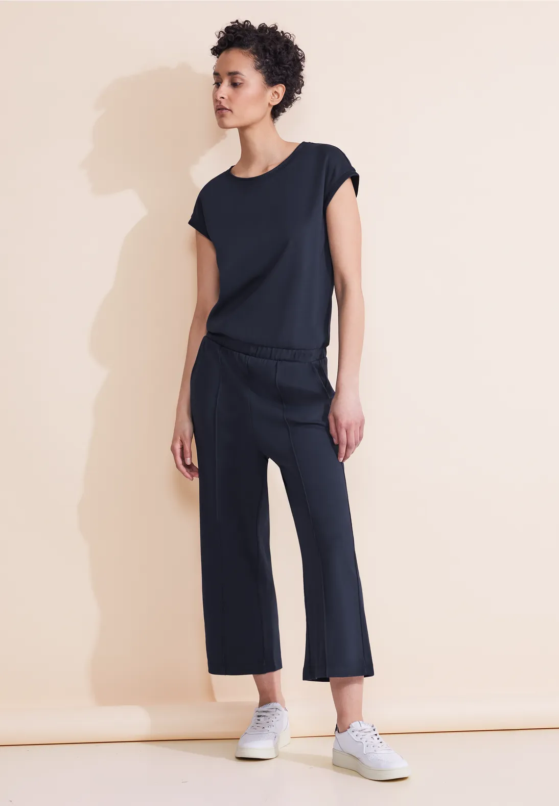 Street One 3/4 Jumpsuit