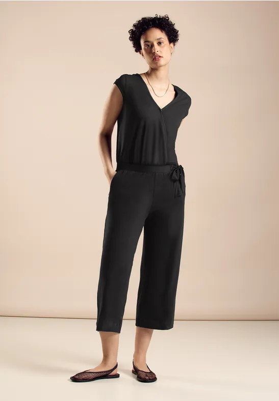Street One 3/4 Sommer Jumpsuit