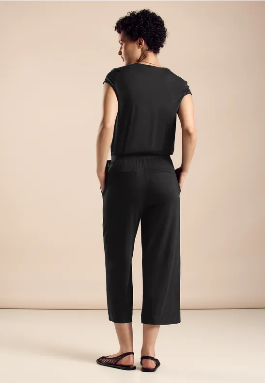 Street One 3/4 Sommer Jumpsuit