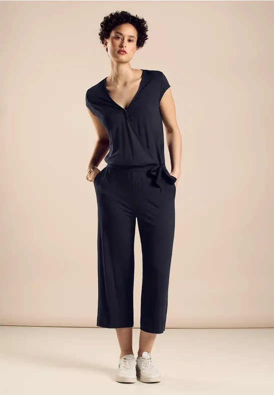 Street One 3/4 Sommer Jumpsuit