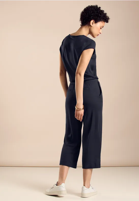 Street One 3/4 Sommer Jumpsuit